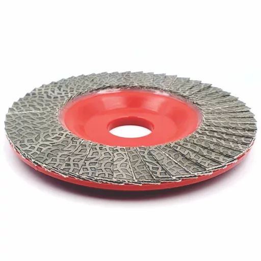 SKT 410 lamellás gyémánt csiszoló 115mm P200 (skt410200)