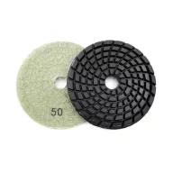   SKT 412 gyémánt csiszoló tárcsa #50, D100mm vizes használat (skt412050)