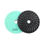   SKT 412 gyémánt csiszoló tárcsa #200, D100mm vizes használat (skt412200)