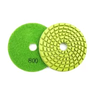   SKT 412 gyémánt csiszoló tárcsa #800, D100mm vizes használat (skt412800)