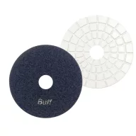   SKT 414 gyémánt csiszoló tárcsa #BUFF , D100mm vizes használat (skt414000)
