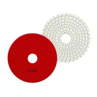   SKT 414 gyémánt csiszoló tárcsa #100 , D100mm vizes használat (skt414100)