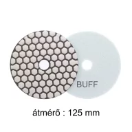 SKT 425 gyémánt csiszoló tárcsa #BUFF D125mm (skt425000)