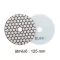 SKT 425 gyémánt csiszoló tárcsa #BUFF D125mm (skt425000)