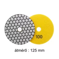 SKT 425 gyémánt csiszoló tárcsa #100, D125mm (skt425100)