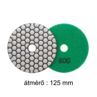 SKT 425 gyémánt csiszoló tárcsa #800, D125mm (skt425800)