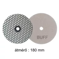   SKT 435 gyémánt csiszoló tárcsa #BUFF, D180mm (skt435000)