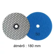 SKT 435 gyémánt csiszoló tárcsa #50, D180mm (skt435050)