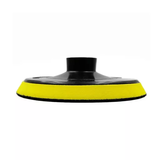 SKT 465 tépőzáras tányér D125mm műanyag (skt465125)