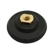 SKT 485 tépőzáras tányér D125mm gumis (skt485125)