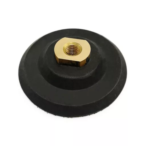 SKT 485 tépőzáras tányér D100mm gumis (skt485100)