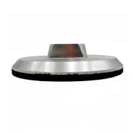 SKT 495 tépőzáras tányér D100mm aluminium (skt495100)