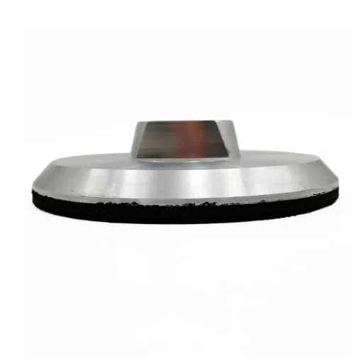 SKT 495 tépőzáras tányér D100mm aluminium (skt495100)