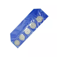   SKT 510 mini gyémánttárcsa, 40×1× 3mm, 5/1db / csomag (skt510040-5a)