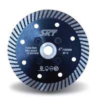 SKT 519 turbo gyémánttárcsa 105mm x M14 (skt519105)