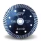SKT 519 turbo gyémánttárcsa 105mm x M14 (skt519105)