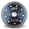 SKT 519 turbo gyémánttárcsa 115mm x M14 (skt519115)