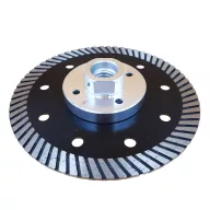 SKT 519 turbo gyémánttárcsa 115mm x M14 (skt519115)