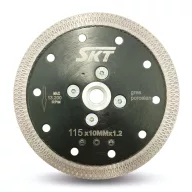 SKT 521 vékony gyémánttárcsa 115mm x M14 (skt521115)