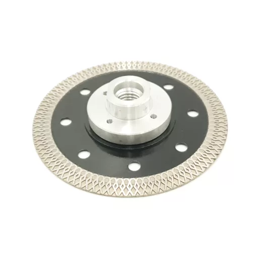 SKT 521 vékony gyémánttárcsa 125mm x M14 (skt521125)