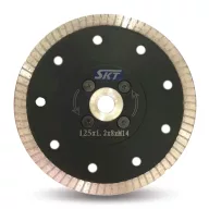 SKT 522 vékony gyémánttárcsa 125mm x M14 (skt522125)