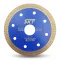 SKT 525 vékony gyémánttárcsa száraz vágáshoz 105×22,2mm (skt525105)