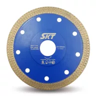   SKT 525 vékony gyémánttárcsa száraz vágáshoz 115×22,2mm (skt525115)
