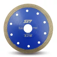   SKT 525 vékony gyémánttárcsa száraz vágáshoz 125×22,2mm (skt525125)