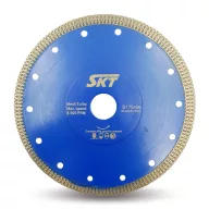   SKT 525 vékony gyémánttárcsa száraz-vizes vágáshoz 180×22,2/25,4mm (skt525180)