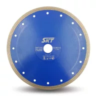   SKT 525 vékony gyémánttárcsa száraz-vizes vágáshoz 230×22,2/25,4mm (skt525230)