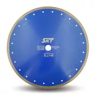   SKT 525 vékony gyémánttárcsa vizes vágáshoz 350×25,4mm (skt525350)