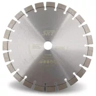   SKT 528 szegmenses gyémánttárcsa vizes vágáshoz 350×25,4×3,2mm×12mm (skt528350)