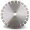 SKT 528 szegmenses gyémánttárcsa vizes vágáshoz 230×22,2×2,6mm×12mm (skt528230)