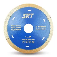 SKT 529 gyémánttárcsa 115×22,2mm (skt529115)