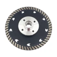   SKT 533 vágó és csiszoló gyémánttárcsa 115mm x M14 (skt533115)