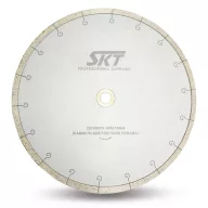   SKT 534 gyémánttárcsa vizes vágáshoz 200×22,2/25,4mm (skt534200)
