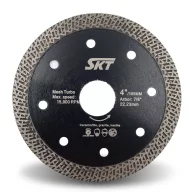   SKT 535 gyémánttárcsa száraz vágáshoz 105×22,2 mm (skt535105)