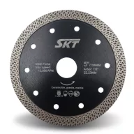  SKT 535 gyémánttárcsa száraz vágáshoz 125×22,2 mm (skt535125)