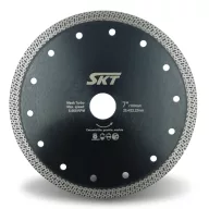  SKT 535 gyémánttárcsa száraz-vizes vágáshoz 180×22,2/25,4 mm (skt535180)