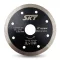 SKT 537 gyémánttárcsa száraz vágáshoz 105×22,2mm (skt537105)