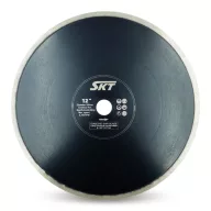   SKT 537 gyémánttárcsa vizes vágáshoz 300×25,4mm (skt537300)