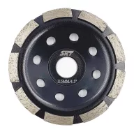  SKT 540 egysoros betoncsiszoló tárcsa 115×22,2mm (skt540115)