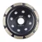 SKT 540 egysoros betoncsiszoló tárcsa 115×22,2mm (skt540115)
