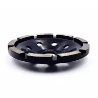   SKT 540 egysoros betoncsiszoló tárcsa 115×22,2mm (skt540115)