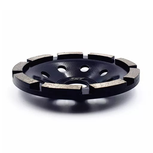 SKT 540 egysoros betoncsiszoló tárcsa 115×22,2mm (skt540115)