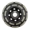 SKT 541 kétsoros betoncsiszoló tárcsa 115×22,2mm (skt541115)