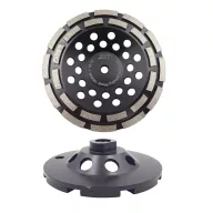   SKT 541 kétsoros M14 betoncsiszoló tárcsa 180 mm (skt541180m14)