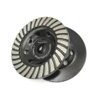SKT 542 Turbo betoncsiszoló tárcsa 115×22,2mm (skt542115)