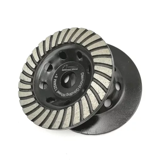 SKT 542 Turbo betoncsiszoló tárcsa 125×22,2mm (skt542125)