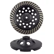   SKT 542 Turbo M14 betoncsiszoló tárcsa 180 mm (skt542180m14)